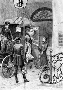 La Rabouilleuse