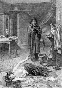 Splendeurs et misères des courtisanes