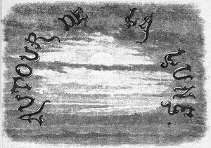 Autour de la Lune
