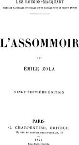 LʼAssommoir