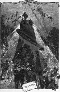 Robur le Conquérant