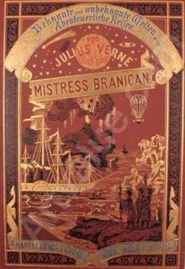 Mistress Branican