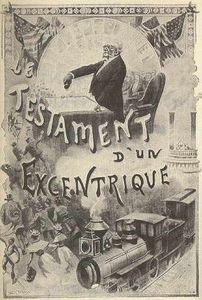 Le Testament dʼun excentrique