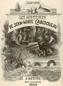 Les Histoires de Jean-Marie Cabidoulin