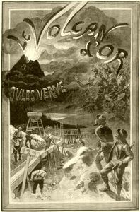 Le Volcan dʼor