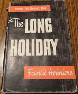 Les Grandes Vacances