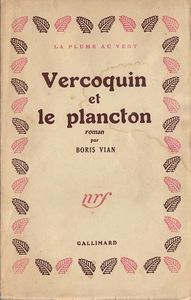Vercoquin et le Plancton