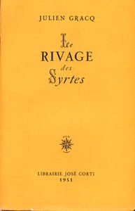 Le Rivage des Syrtes