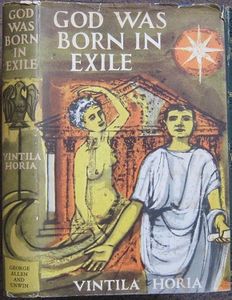 Dieu est né en exil