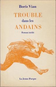 Trouble dans les andains