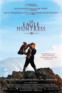 La jeune fille et son aigle