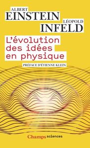 Lʼévolution des idées en physique