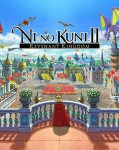 Ni no kuni II : LʼAvènement dʼun nouveau royaume