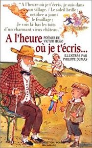 À lʼheure où je tʼécris