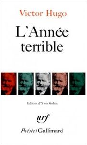 LʼAnnée terrible