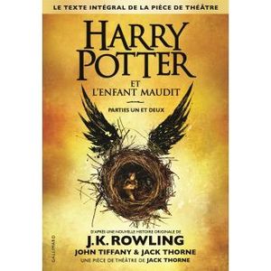 Harry Potter et lʼenfant maudit