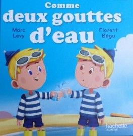 Comme deux gouttes dʼeau