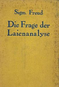La question de lʼanalyse profane