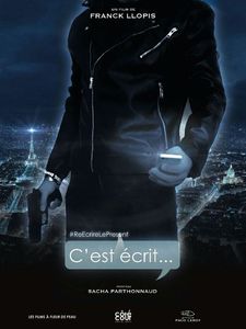 Cʼest écrit