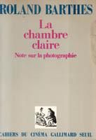 La Chambre claire