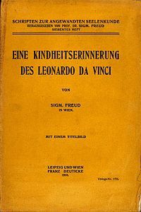 Un souvenir dʼenfance de Léonard de Vinci