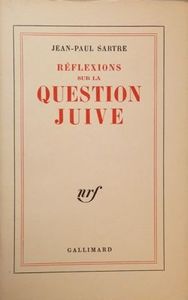 Réflexions sur la question juive