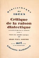 Critique de la raison dialectique