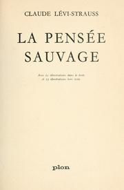 La Pensée sauvage