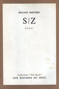S/Z