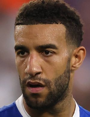 Connor Goldson