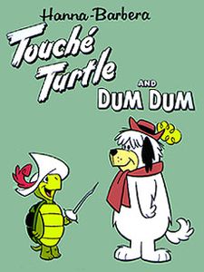 Touché la Tortue