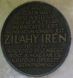 Irène Zilahy