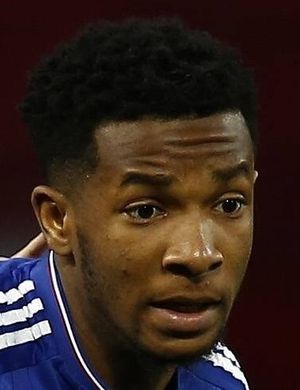 Kasey Palmer