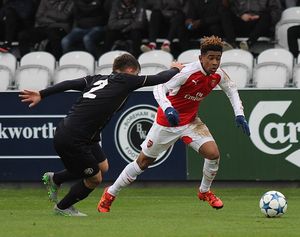 Reiss Nelson