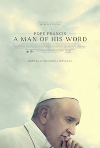 Le Pape François : Un homme de parole
