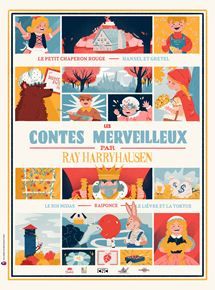 Les Contes merveilleux par Ray Harryhausen