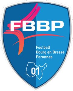 Football Bourg-en-Bresse Péronnas 01