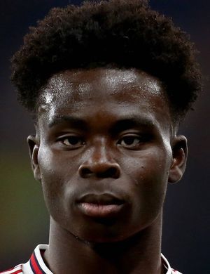Bukayo Saka