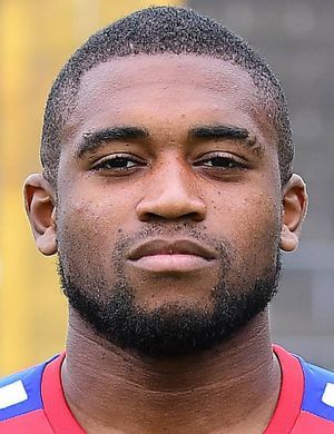 Franck Evina