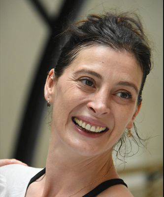Marie-Agnès Gillot