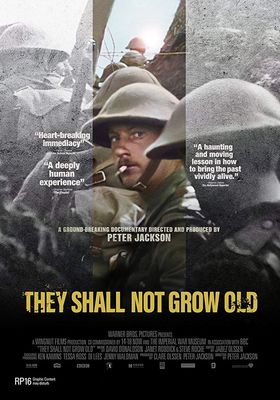 They Shall Not Grow Old