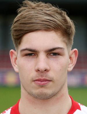 Emile Smith-Rowe