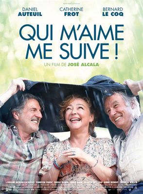 Qui mʼaime me suive !