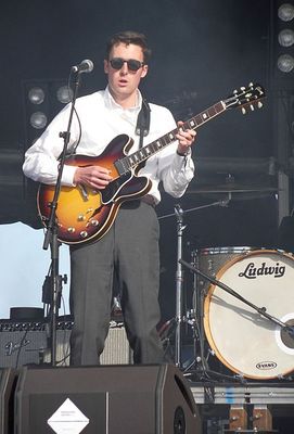 Nick Waterhouse
