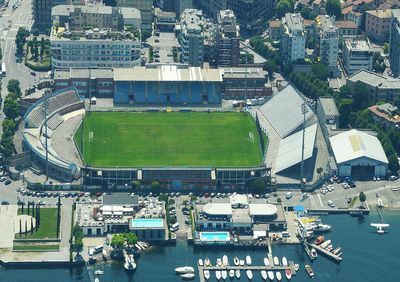 Stade Giuseppe-Sinigaglia