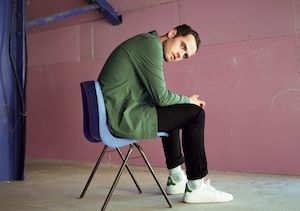 Jordan Rakei