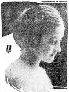 Evelyn Preer