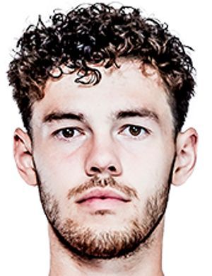 Mitchell van Bergen