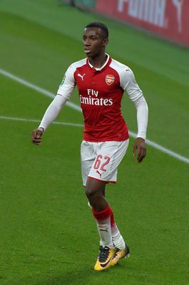 Eddie Nketiah