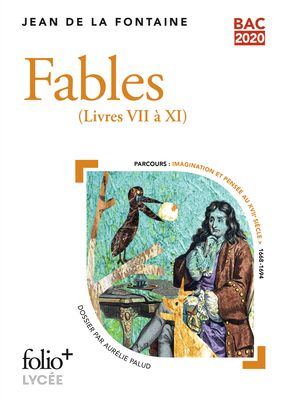 Fables (Livres VII à XI)